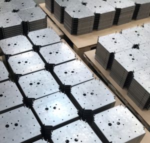 Bellow plates - Medical Sheet Metal Manufactire